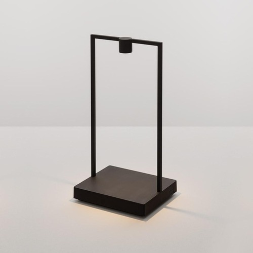 Stolní lampy dekorační - AR 0176110A Curiosity 45 - Focus - černá hnědá - ARTEMIDE - foto 1