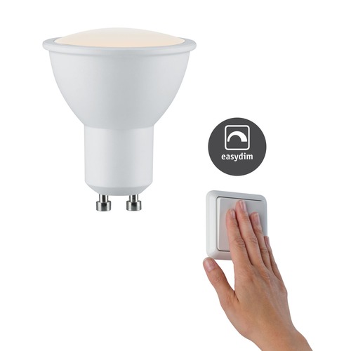 LED moduly - P 28786 Žárovka Choose LED-Modul GU10 EasyDim 3x5,5W 2.700 - PAULMANN - foto 1