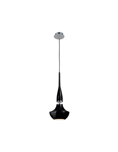 Kónická - AZZ AZ0719 Tasos 1 (black) - AZZARDO - foto 1