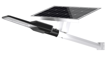 LED pouliční osvětlení - Solární pouliční osvětlení