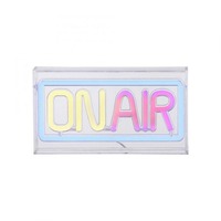 Dekorativní - LD 85013-70 NEON-ONAIR LED nástěnné svítidlo USB, akryl, vícebarevné, šňůrový vypínač, dekorativní - LEUCHTEN DIREKT / JUST LIGHT
