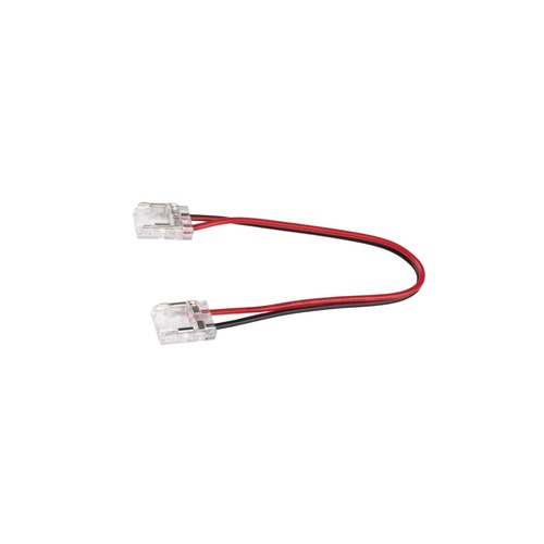 Příslušenství pro LED pásky - SLC S90015 Kabelová spojka pro LED pásek COB IP20 2pin 8mm PCB 2x - TLG - foto 1