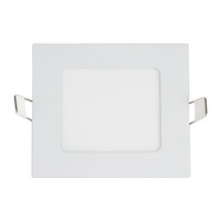 LED panely - LED vestavěný modul čtverec