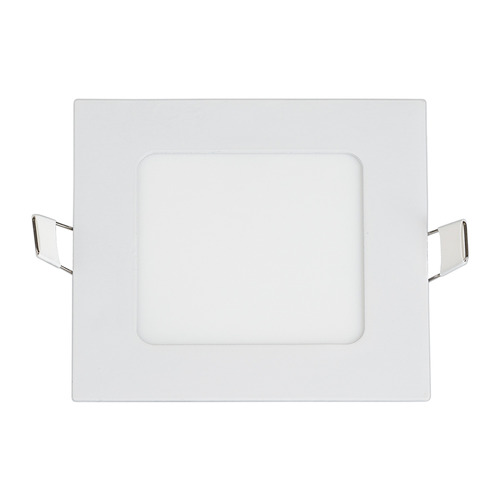 LED panely - LED vestavěný modul čtverec - foto 1