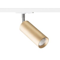 Svítidla - RED R13849 MAVRO DIMM pro jednookr. lištu zlatá 230V LED 12W 38° 3000K - RED - DESIGN RENDL