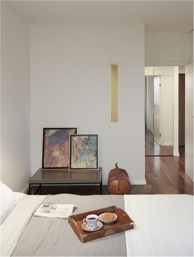 Nepřímé osvětlení - NV 9060612 Nástěnné svítidlo SELINE zlatý hliník LED Philips 20W 230V 3000K IP44 - NOVA LUCE - foto 1