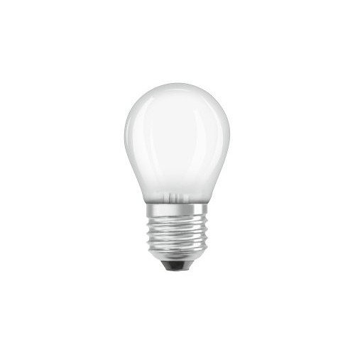 E27 - RED G13015 OSRAM Retrofit ilum DIMM matná 230V E27 LED EQ40 2700K - DESIGN RENDL - foto 1