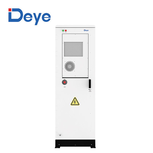 Vše v jednom systému - BESS - DEYE C&I Battery Cabinet - foto 1