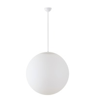 Koule - OS ADR60695 ADRIA P5 závěsné skleněné svítidlo bílá IP40 4000 K 48W LED - OSMONT