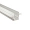 Al profily k zapuštění - IMPR 970826 Deko-Light Combo vestavný montážní profil s křídly, 13mm, 3m bez eloxu