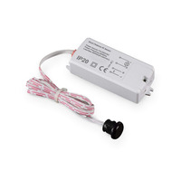 LED senzory - LED PIR pohybový senzor IP20