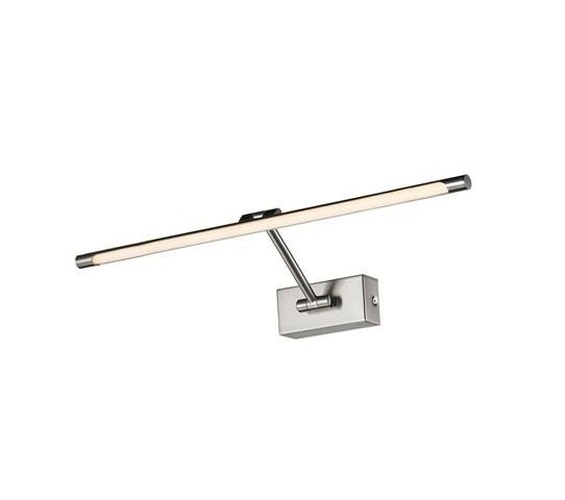 Nad obrazy/zrcadla - AZZ AZ2653 Davinci 58 (sandy nickel) - AZZARDO - foto 1