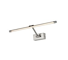 Nad obrazy/zrcadla - AZZ AZ2653 Davinci 58 (sandy nickel) - AZZARDO