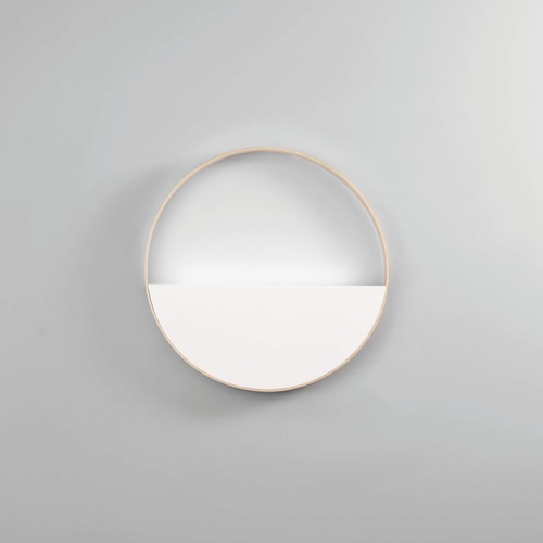 Dekorativní - FAN LED-ALBA-R35 Nástěnné svítidlo, LED, ALBA, bílá, 3.5 x 35 cm - FANEUROPE - foto 1