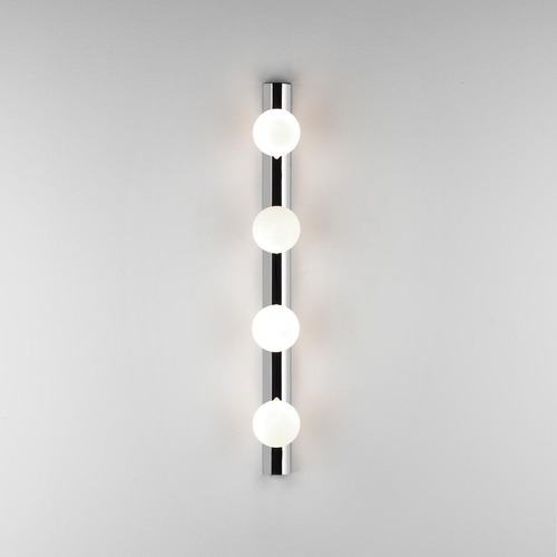 Podélná - AST 1087009 Nástěnné svítidlo Cabaret 4 II 4x3.5W G9 chrom - ASTRO Lighting - foto 1