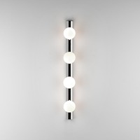 Podélná - AST 1087009 Nástěnné svítidlo Cabaret 4 II 4x3.5W G9 chrom - ASTRO Lighting