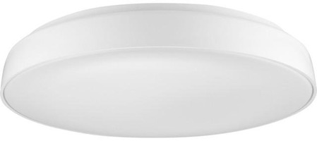 Kruhová - AZZ AZ2742 LED Stropní přisazené svítidlo Azzardo Cortona 55 4000K black AZ2742 50W 3600lm 4000K IP20 58cm šedé - AZZARDO