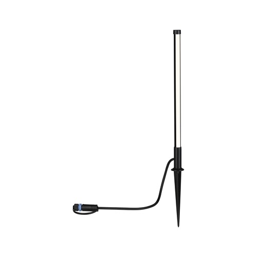 Sloupková - P 94530 Plug &amp; Shine stojací svítidlo Pin 360mm IP44 5,5W 3.000K antracit - PAULMANN - foto 1