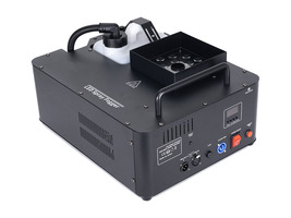 Jevištní efekty - Kouřový stroj s LED vzduchovým sloupcem