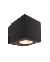 Nástěnná - IMPR 731029 Nástěnné svítidlo Cubodo II Single DG Mini - LIGHT IMPRESSIONS