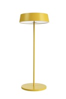 Stolní lampy dekorační - IMPR 620100 Deko-Light stolní lampa Miram stojací noha + hlava žlutá sada 3,7V DC 2,20 W 3000 K 196 lm 120 žlutá