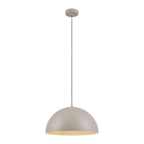 Polokoule - LD 11728-39 Kolekce Schöner Wohnen závěsné svítidlo ALI, písková barva, vhodné pro LED žárovky - JUST LIGHT - foto 1
