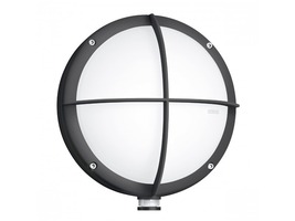 Nástěnná - STEIN 053093 Nástěnné venkovní svítidlo L 331 LED antracit 9W IP44 senzor - STEINEL