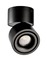 Bodová - IMPR 348178 Deko-Light stropní přisazené svítidlo Uni II Mini 220-240V AC/50-60Hz 8,00 W 3000 K 600 lm tmavě černá RAL 9005