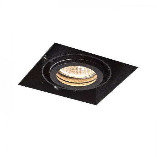 Bezrámečková - RED R12052 ELECTRA I černá 230V GU10 50W - RED - DESIGN RENDL - foto 1