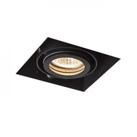 Bezrámečková - RED R12052 ELECTRA I černá 230V GU10 50W - RED - DESIGN RENDL