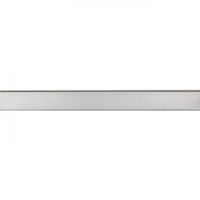 Lišty a příslušenství EUTRAC - RED R12074 EUTRAC tříokruhová lišta 1m stříbrnošedá 230V - RED - DESIGN RENDL