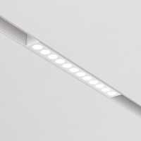 Lištové Magnetic Maytoni Exility - M TR031-2-12W4K-W Svítidlo pro kolejnicový systém Points 4000K 12W studená bílá 940lm bílý hliník Exility - MAYTONI