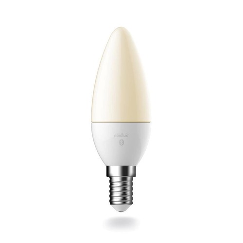 E14 - NOR 2070021401 LED žárovka svíčka Smart Bulb E14 430 Lumen - NORDLUX - foto 1