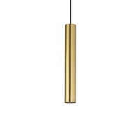 Válec - ILUX 259239 LOOK SP1 D06 OTTONE SATINATO - IDEALLUX