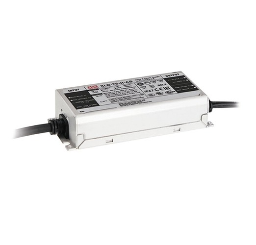 Stabilizované napětí - FAN I-DRIVER-XLG-100-24 Driver MW xLG konst.napětí IP67 výstup DC 24V 4A 100W vstup AC100-305V DC142-431V 14x6,3x3,2 cm - FANEUROPE - foto 1