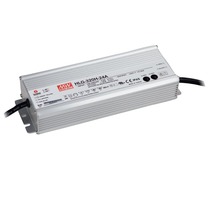 Stabilizované napětí - FAN I-DRIVER-HLG-320-12 Driver MW HLG konst.napětí IP67 výstup DC 12V 22A 264W vstup AC90-305V DC127-431V 25,2x9x4,3 cm - FANEUROPE