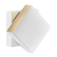 Nástěnná - NOR 2019061001 Venkovní nástěnné svítidlo Turn 13W LED bílá - NORDLUX