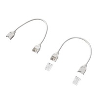 Příslušenství pro LED pásky - FAN STRIP220V-8-FLEX Příslušenství LED pásek spojka 220 V 20 cm - FANEUROPE