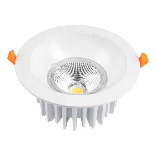 Vestavěný - LED COB Downlight Kulaté Výměnné - foto 1