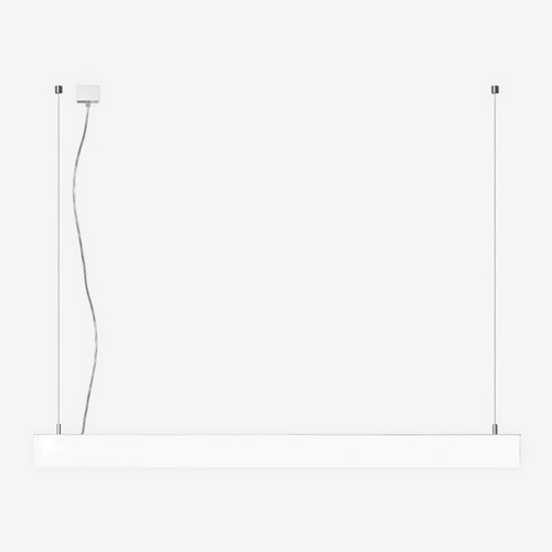 Podélná - LU ZLI3.L4.600.92M DALI2 Závěsné svítidlo IZAR III 8,4W LED 4000K akrylátové sklo bílá ZLI3.L4.600.92L DALI - LUCIS - foto 1