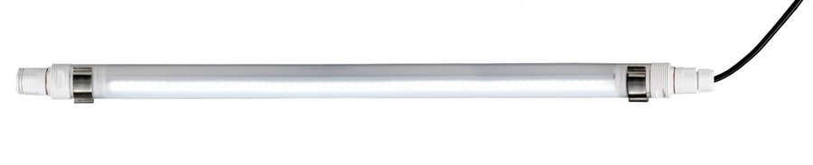Podélná - IMPR 348138 Deko-Light stropní přisazené svítidlo TRI PROOF 700 21W 5000K 2265lm bílá 230V - foto 1