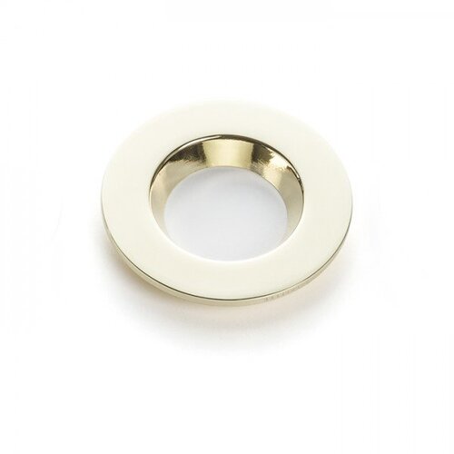 Pro zapuštěná svítidla - RED R11685 RINO ozdobný kryt mosaz - RED - DESIGN RENDL - foto 1