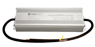 Stabilizované napětí - IMPR 872143 Deko-Light napájení (CV, DC) stmívatelné, LED-napájení, IP, DIM, konstantní napětí 1380-4160 mA IP67 stmívatelné 48V DC 66-200 W