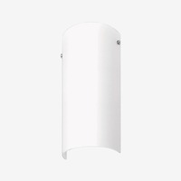Dekorativní - LU S1.L1W.31 PA Nástěnné svítidlo MAIA PMMA 10,9W LED 3000K akrylátové sklo opál S1.L1W PA - LUCIS