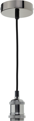 LED přívěšek - Vintage závěsný držák světla - foto 1