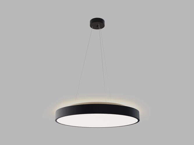 Závěsné - Závěsné svítidlo RINGO II 60 P/N-Z, B DALI/PUSH DIM 55+10W 3000K/4000K, DALI/PUSH, TRIAC - foto 1