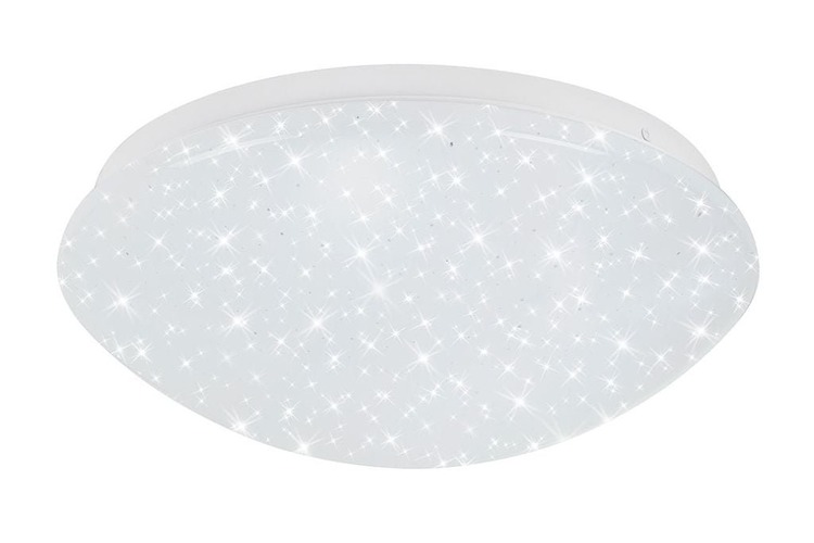 Kruhová - BRI 3137016 CCT LED stropní svítidlo pr. 28 cm 12W 1200lm bílé (starý kód: BRI 3137-016) - BRILONER - foto 1