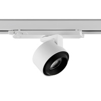 Svítidla - IMPR 707296 Deko-Light 3-fázové bodové svítidlo Ceres 90, 19 W, DALI, 3000 K, bílá - DEKOLIGHT