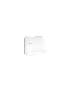 Bodová - FAN I-CULT-AP-BCO Nástěnné svítidlo Cult bílá kov, 1xE14, 25 W, 15 x 11 x 18 cm - FANEUROPE