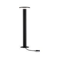 Plug &amp; Shine - P 94312 Svítidlo stojací venkovní Plug &amp; Shine Plate antracit 3000K 6,1W 24V IP44 - PAULMANN